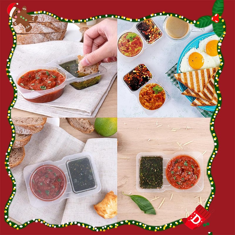 ⭐ Genanvendelig snackboks