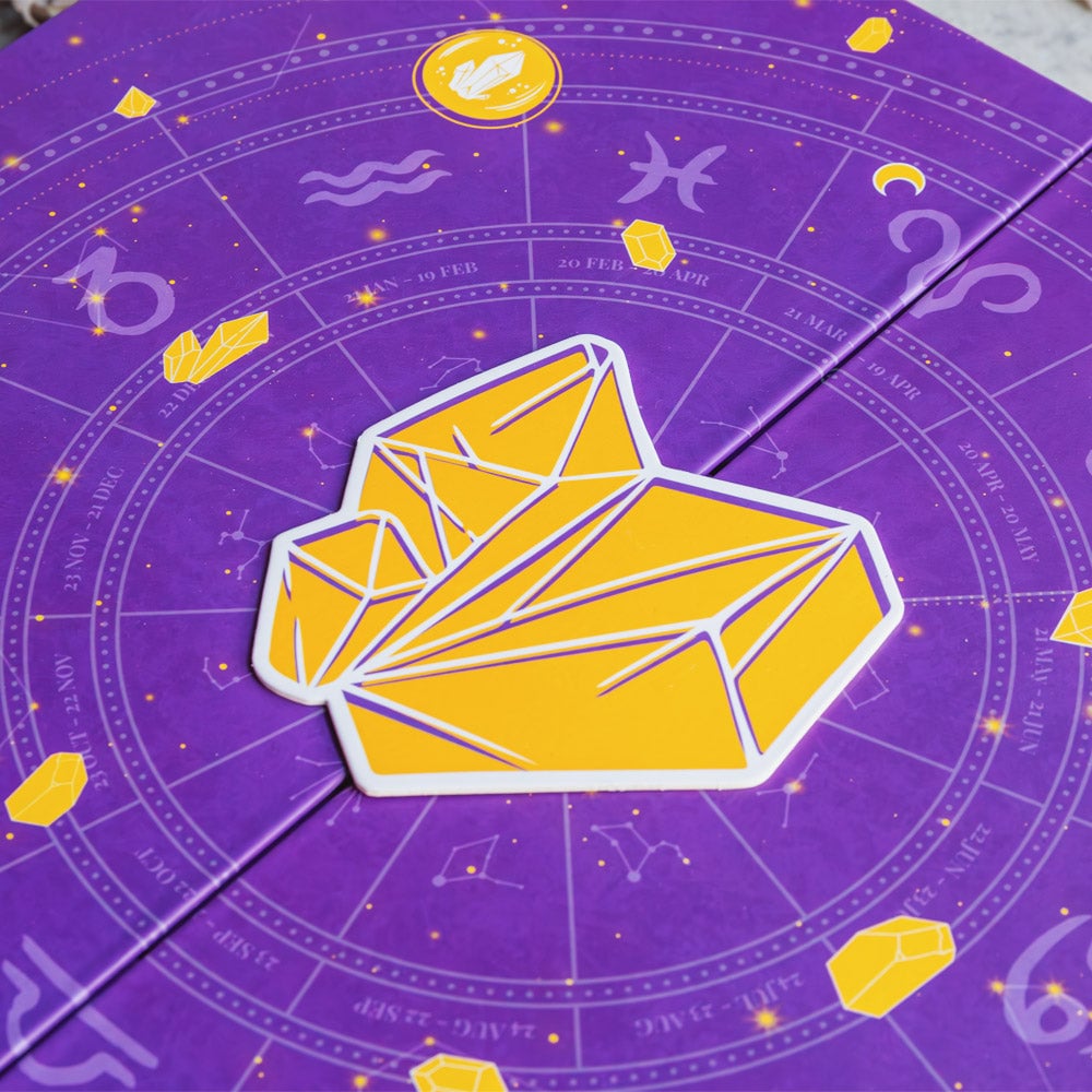 🎃Reiki Halloween nedtællingsgaveæske🔮Helbredelsens og energioverførslens magi!