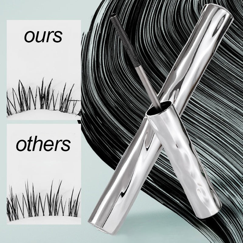 Vand- og svedsikker forlængende og krøllende mascara/Vand- og svedsikker forlængende og krøllende mascara