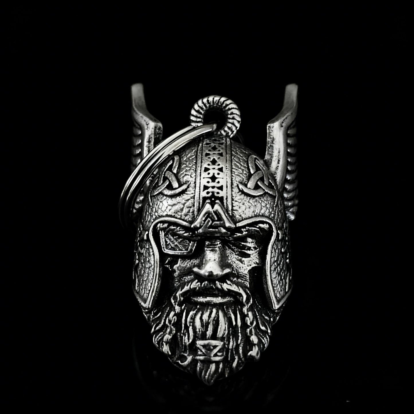 🛡️  Odins vikingetalisman nøglering beskyttende amulet