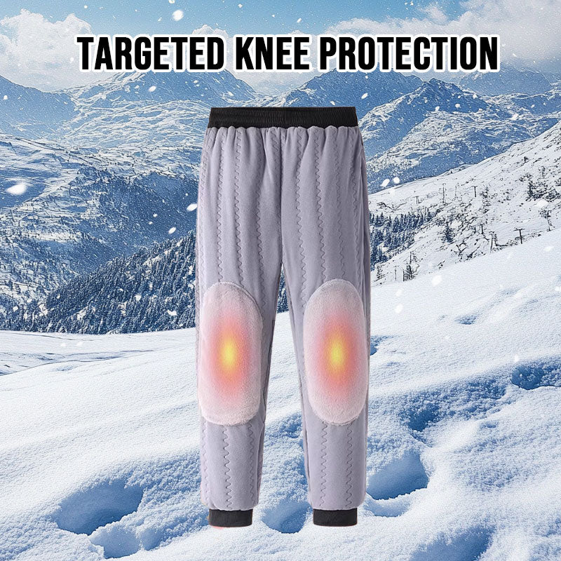 Ultimate Cold-Proof Knee-Guard Thermal Pants - hold dig varm i den ekstreme vinter