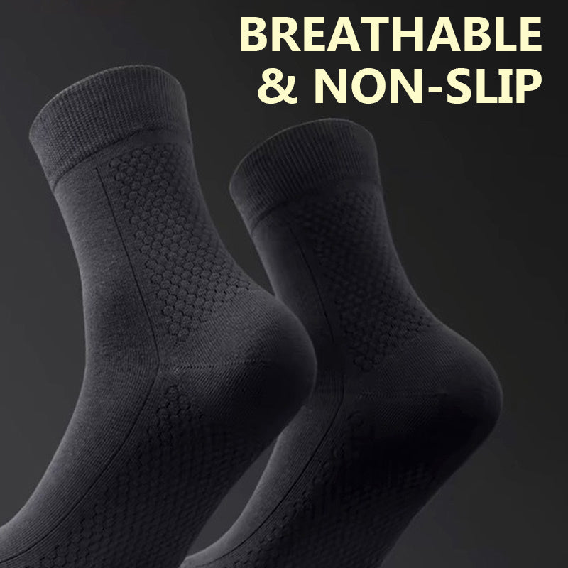 Grafen antibakterielle sokker (5 par)