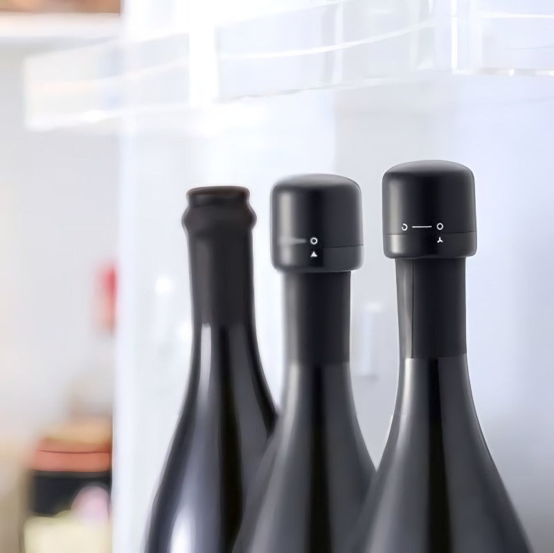 Vinstop, der glider på - Nyd hvert glas, som om det var dit først