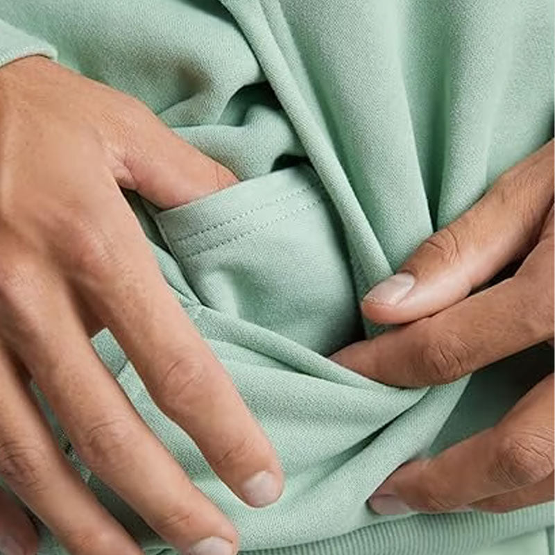 🔥Sidste dags udsalg - 50% rabat🎁Airplane Mode Comfy Hoodie