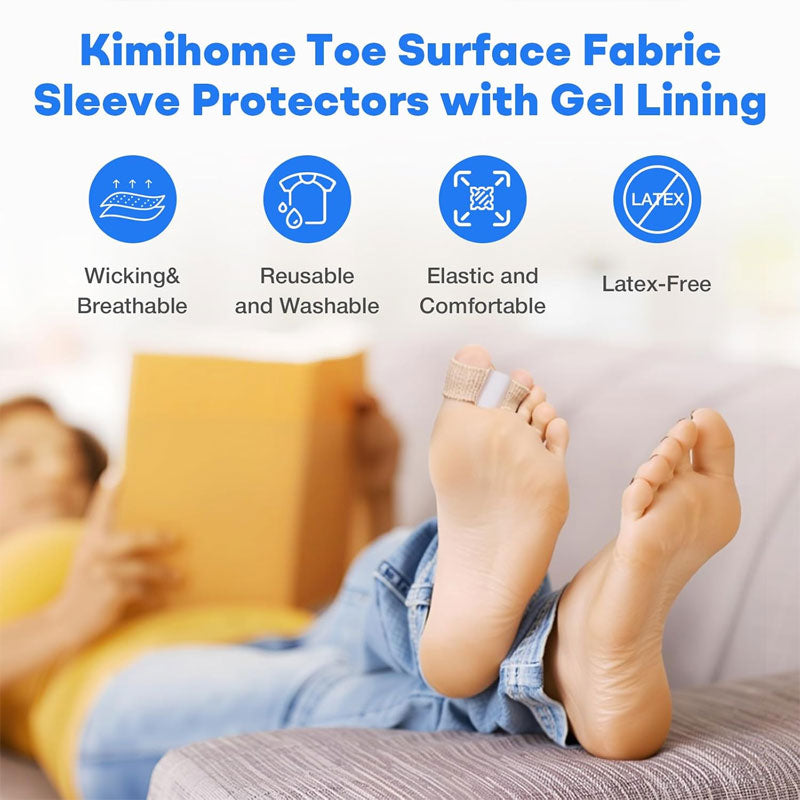 Tåseparator og knystkorrigerer 🦶