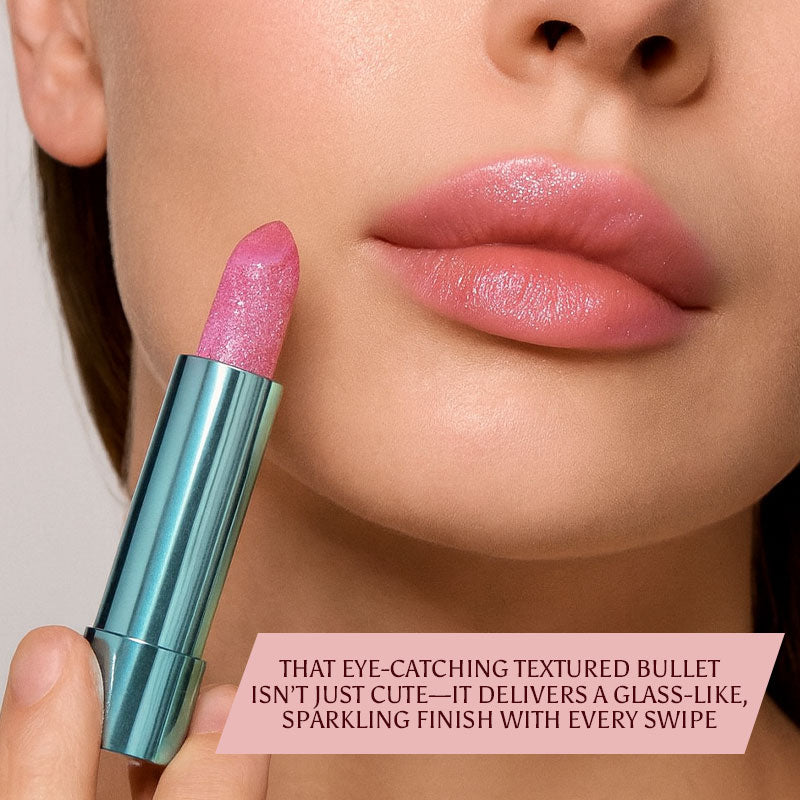 Magisk krystal læbestift