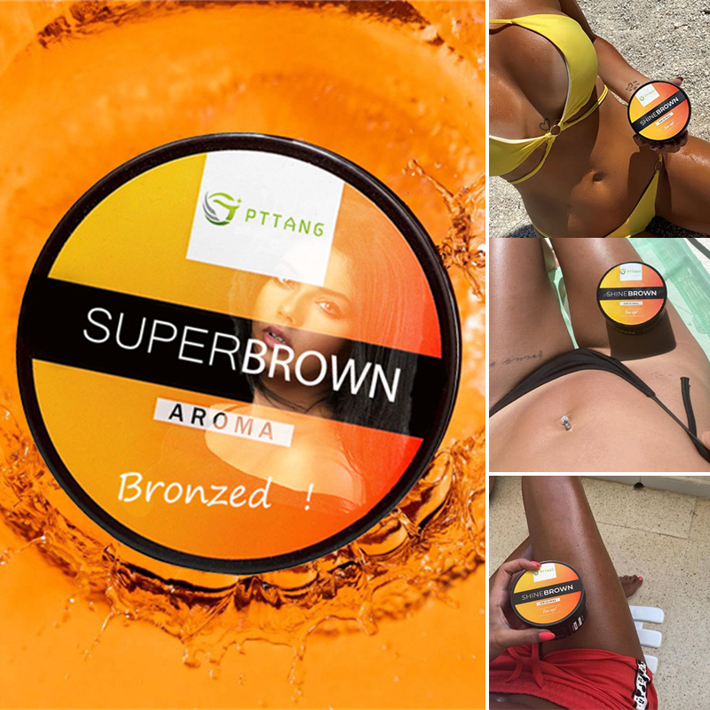 ☀️Summer UDSALG 50% rabatIntensive Tan Luxe Gel