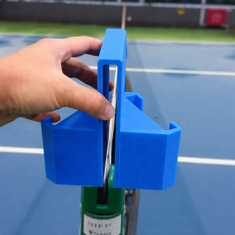 Tennisnet-kameraholde