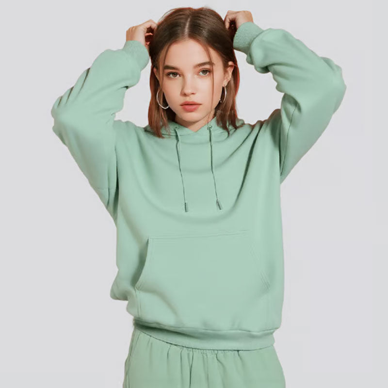 🔥Sidste dags udsalg - 50% rabat🎁Airplane Mode Comfy Hoodie