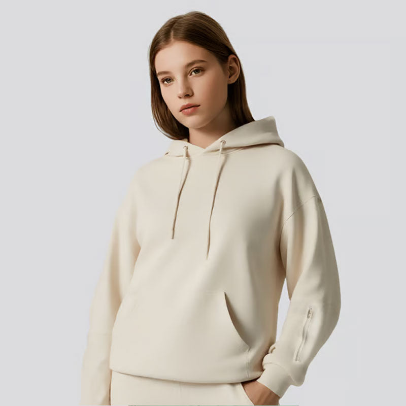 🔥Sidste dags udsalg - 50% rabat🎁Airplane Mode Comfy Hoodie