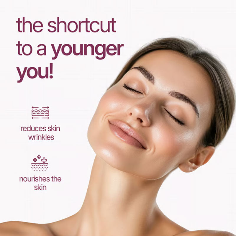 Vitamin Skin Calcium Ion Øyekrem