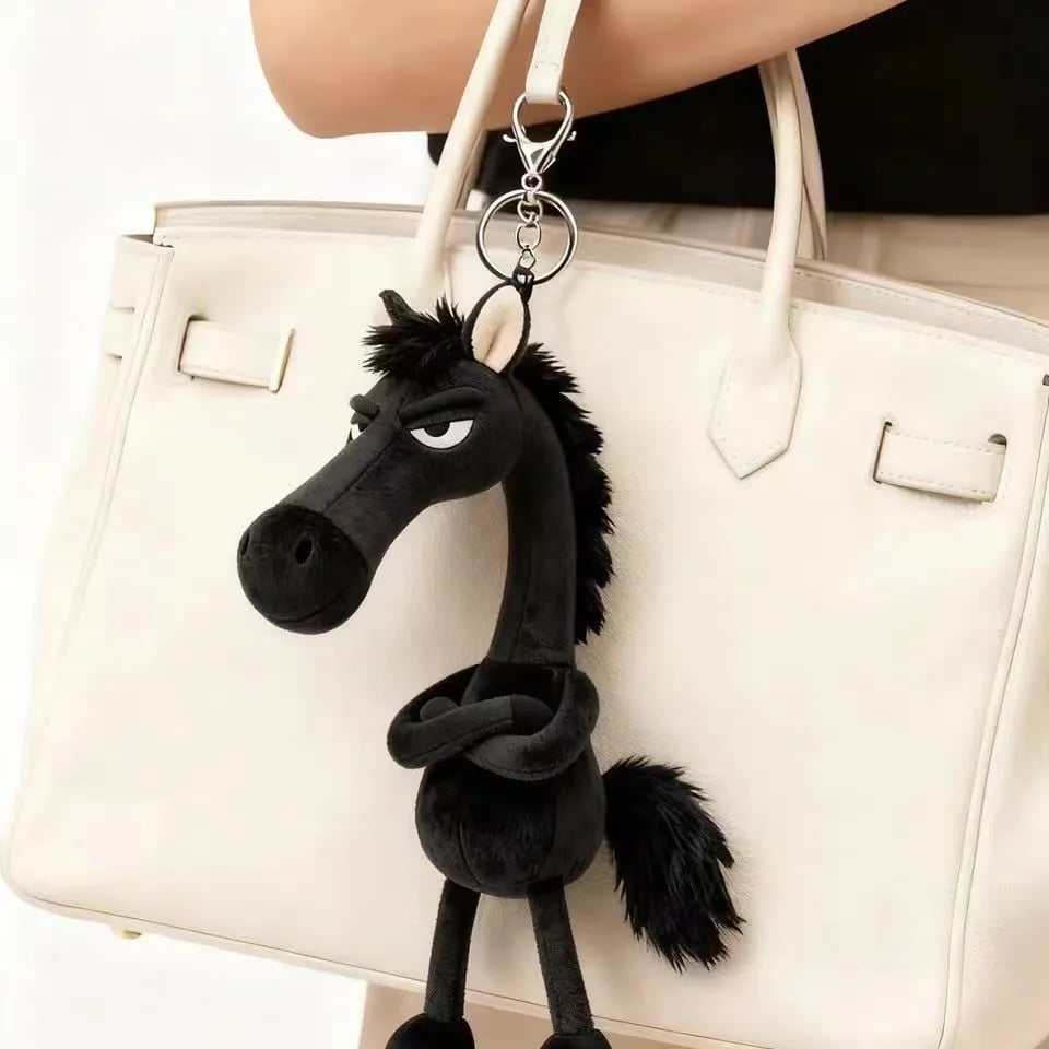 🐎Hestens år Lykkeamulet — Nytårsgave for held og lykke i 2026