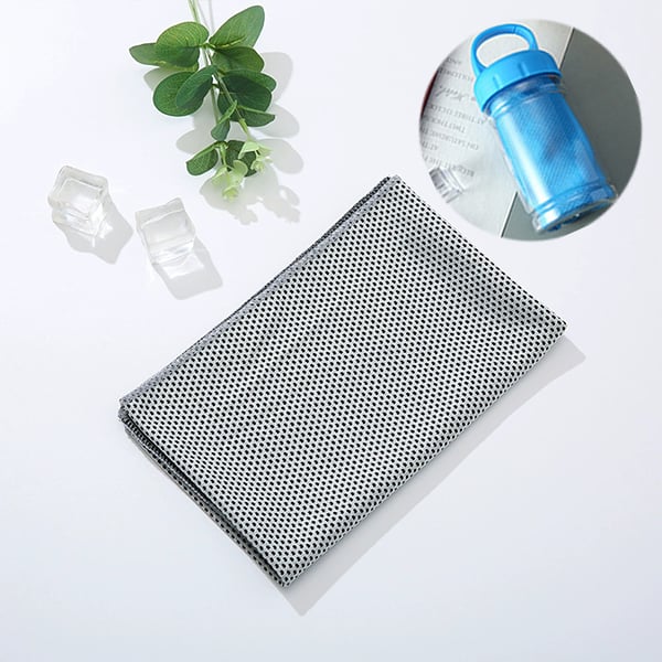 ⏰Sidste dag: Køb 1, få 1 gratis❄💦Håndklæde til koldsved, som du kan bruge hvor som helst og når som helst! Genanvendeligt, blødt, absorberende, køleeffektivt og bærbart – klar til levering i Storbritannien! 🇬🇧