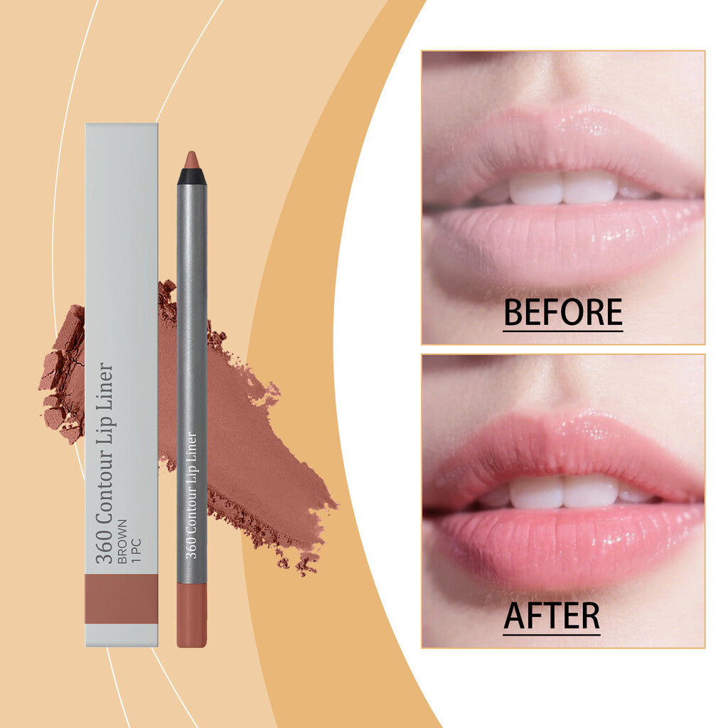 KØB 1 OG FÅ DEN 2. GRATIS💋360 Contour Lipliner