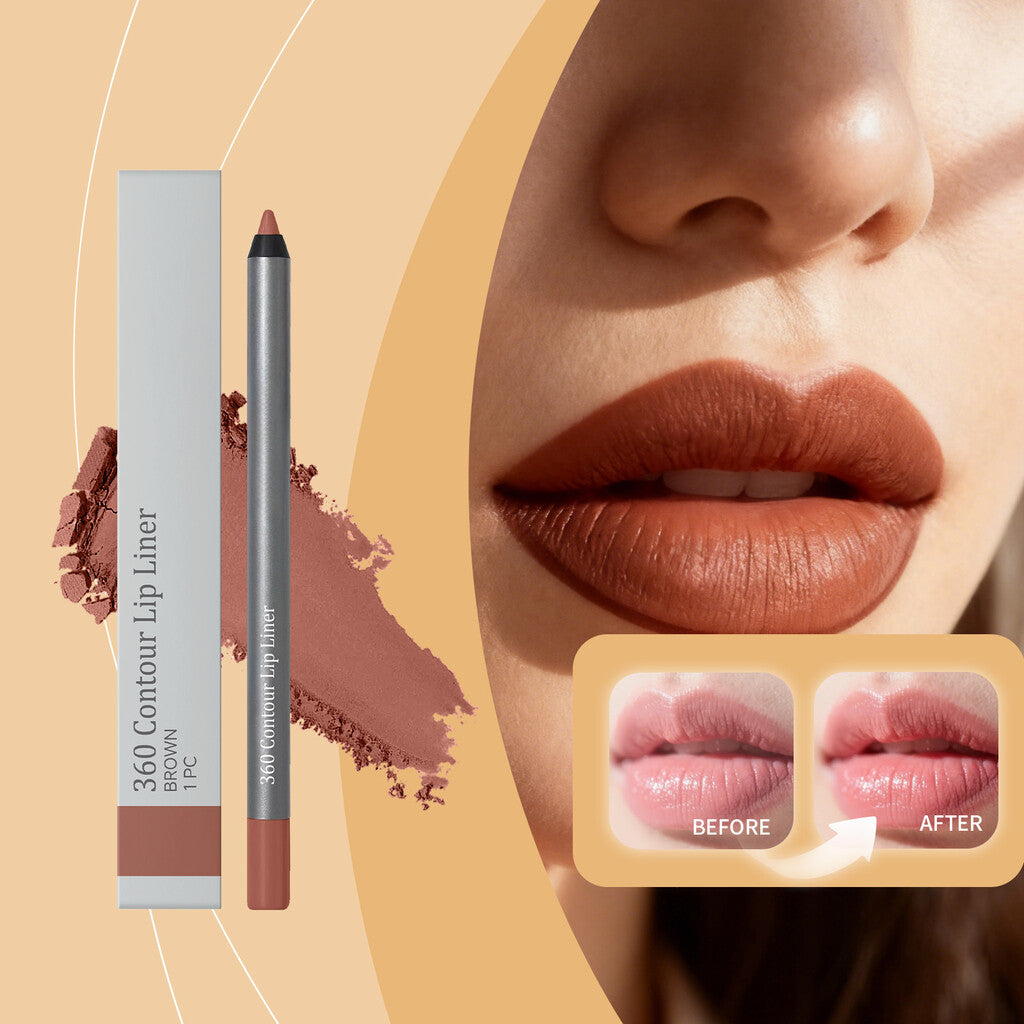 KØB 1 OG FÅ DEN 2. GRATIS💋360 Contour Lipliner