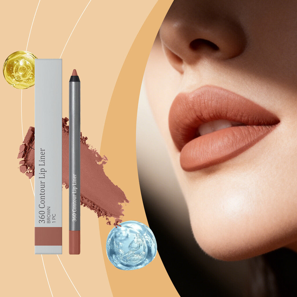 KØB 1 OG FÅ DEN 2. GRATIS💋360 Contour Lipliner