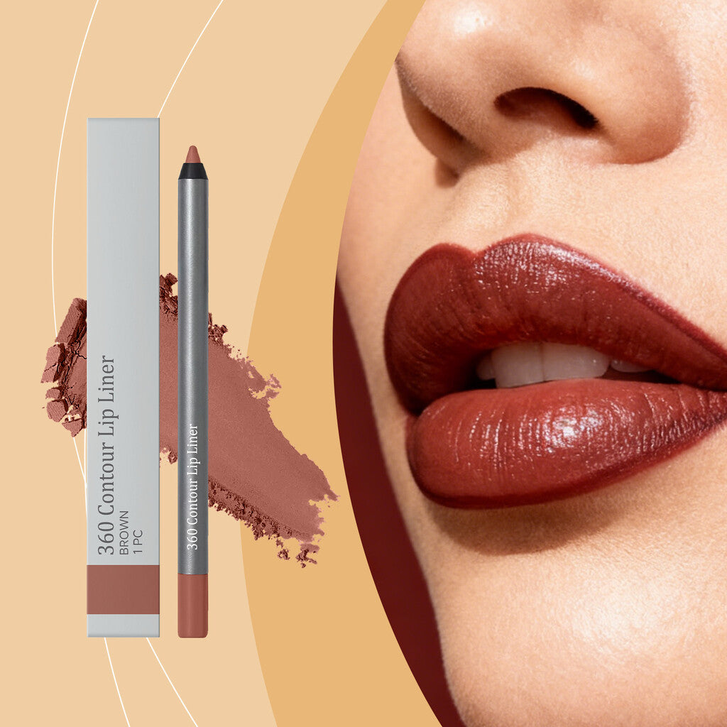 KØB 1 OG FÅ DEN 2. GRATIS💋360 Contour Lipliner