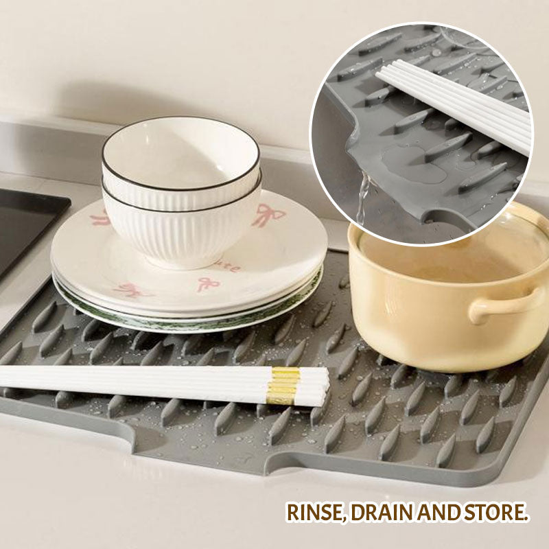 Silikoneafløbsisoleringspude/Silikoneafløbsisoleringspude