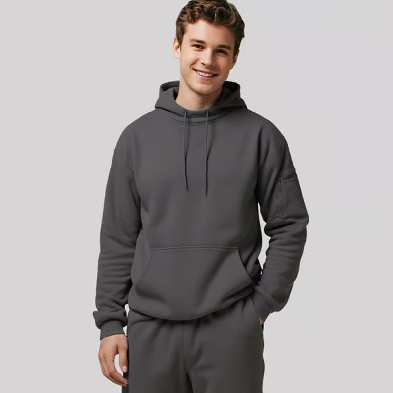 🔥Sidste dags udsalg - 50% rabat🎁Airplane Mode Comfy Hoodie