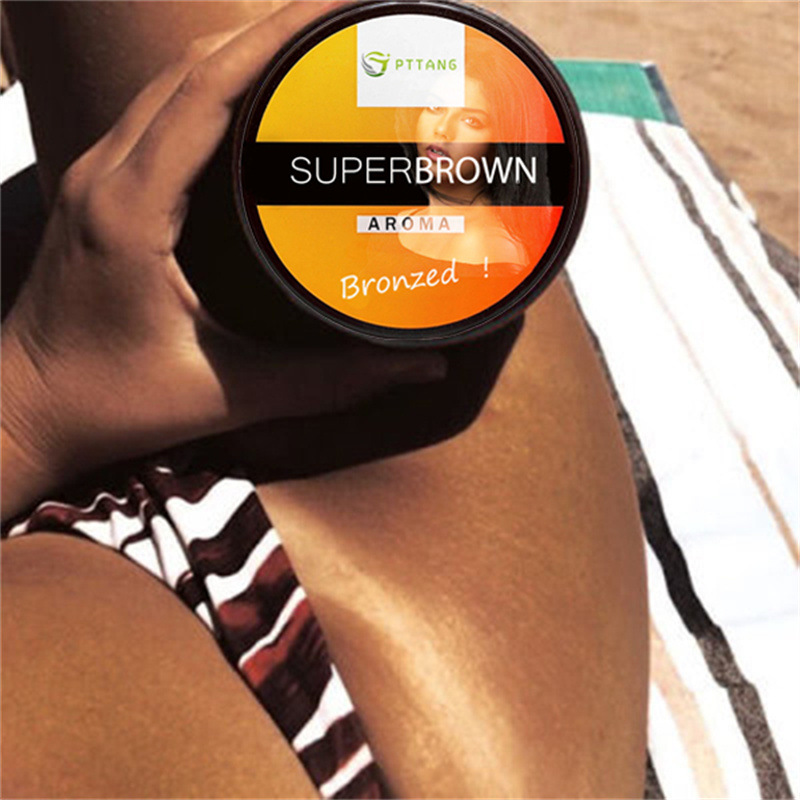 ☀️Summer UDSALG 50% rabatIntensive Tan Luxe Gel