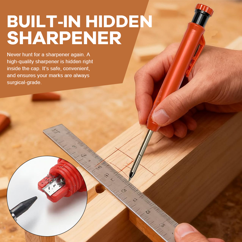 Precision Carpenter-blyantserien