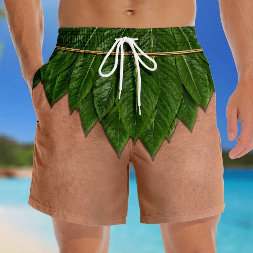 📢📢 50 % rabat!! ⏰Sjov T-shirt til mænd med muskelmotiv
