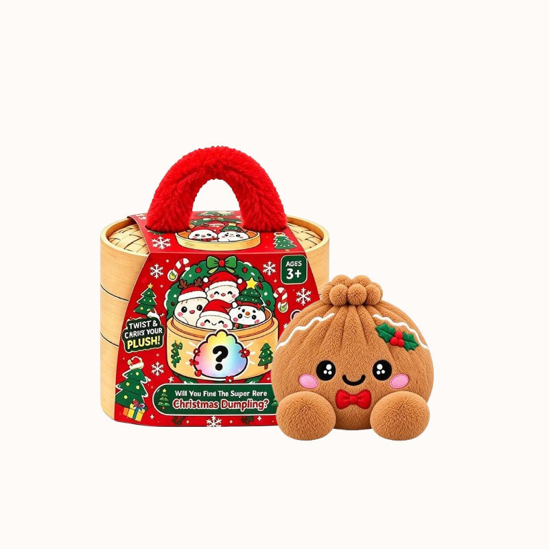 Jule-dumplings-plysdyr-blindbox-kollektion