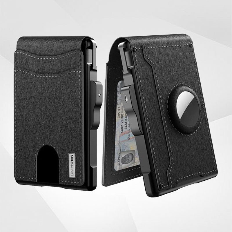 Klap Metal Kortholder Pung