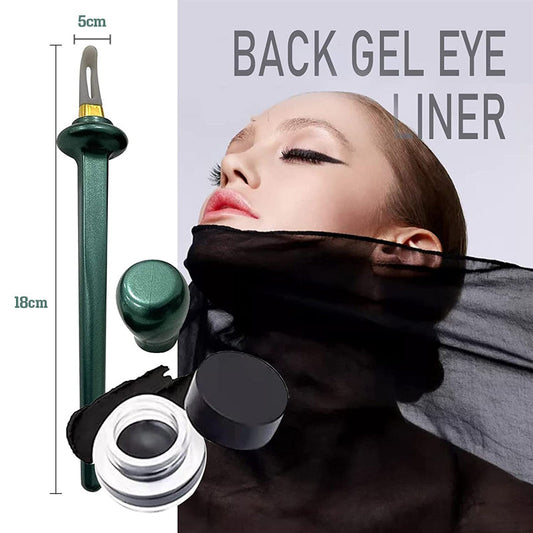 Eyeliner-pensel i silikone