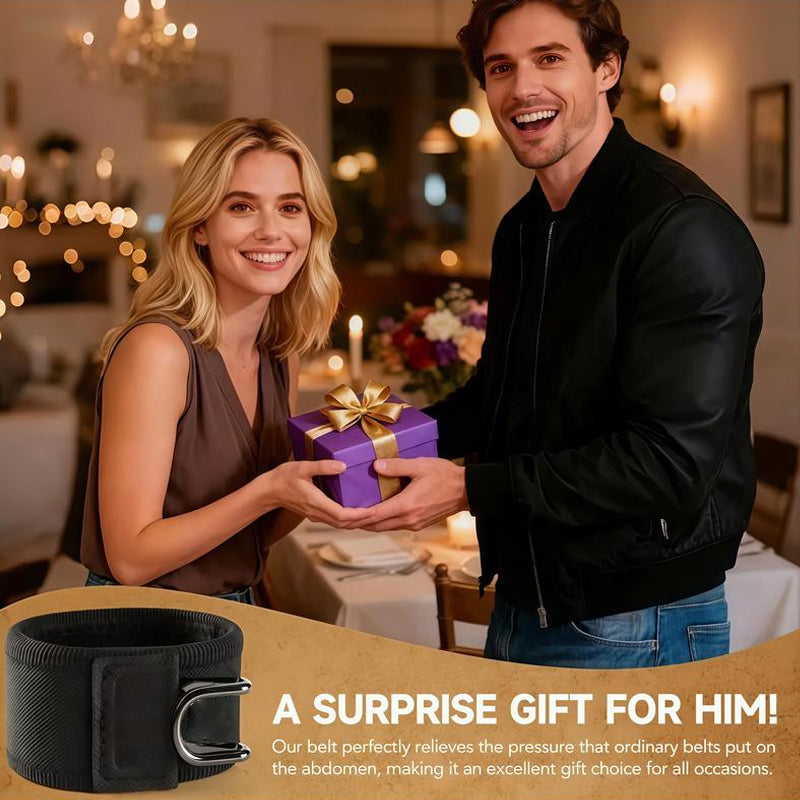 Bæltespænde uden spænde