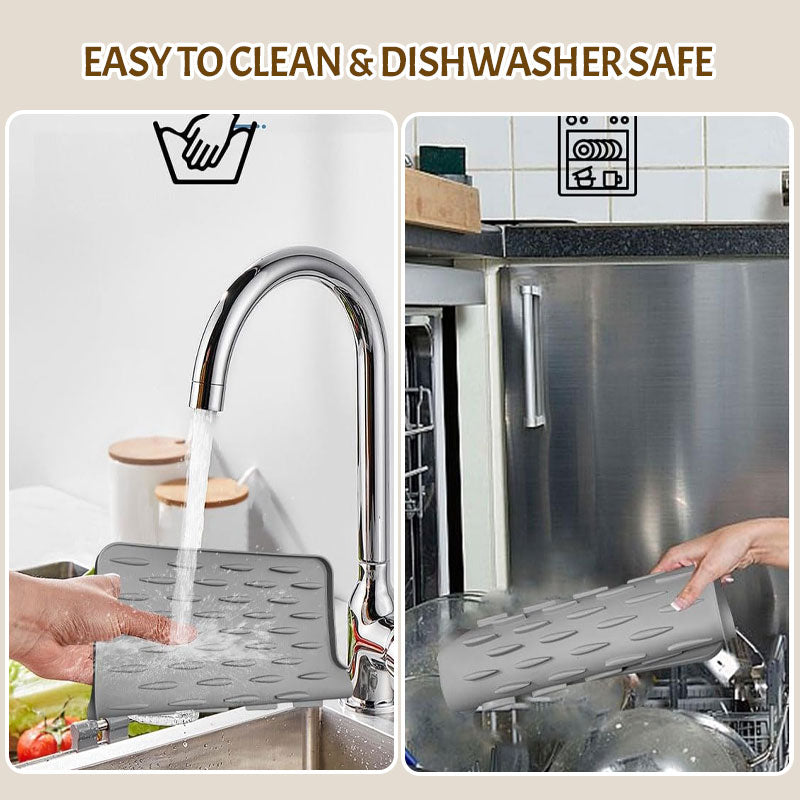 Silikoneafløbsisoleringspude/Silikoneafløbsisoleringspude