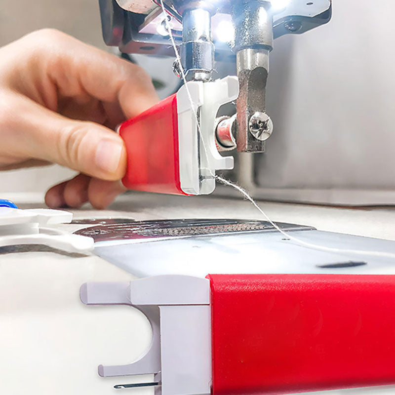 Farverigt trådningsværktøj