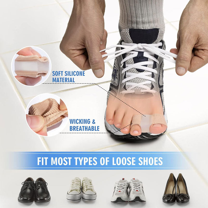 Tåseparator og knystkorrigerer 🦶