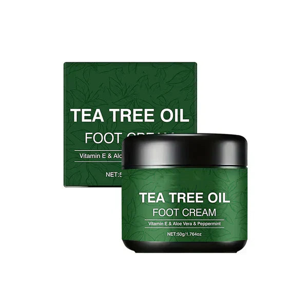 🥳2026 HOT SALE🥳💞Over 50.000 solgt!✨ 💝Beroligende fodpleje med aloe vera og tea tree