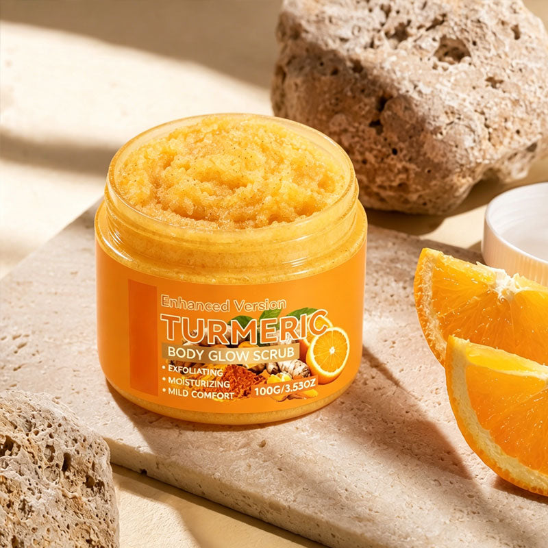 Sig farvel til kedelig hud, mørke pletter og jordbærben én gang for alle! 🦵✨🍊