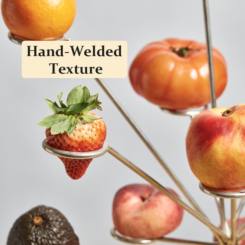 🎆【Fyrværkeri på middagsbordet】Eksploderende frugtskål 🍎✨