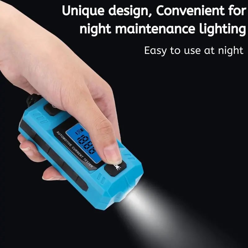 🔥Sidste dag i udsalget - 🚗✨Fejlprobe til bilkredsløb