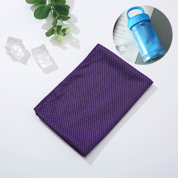 ⏰Sidste dag: Køb 1, få 1 gratis❄💦Håndklæde til koldsved, som du kan bruge hvor som helst og når som helst! Genanvendeligt, blødt, absorberende, køleeffektivt og bærbart – klar til levering i Storbritannien! 🇬🇧