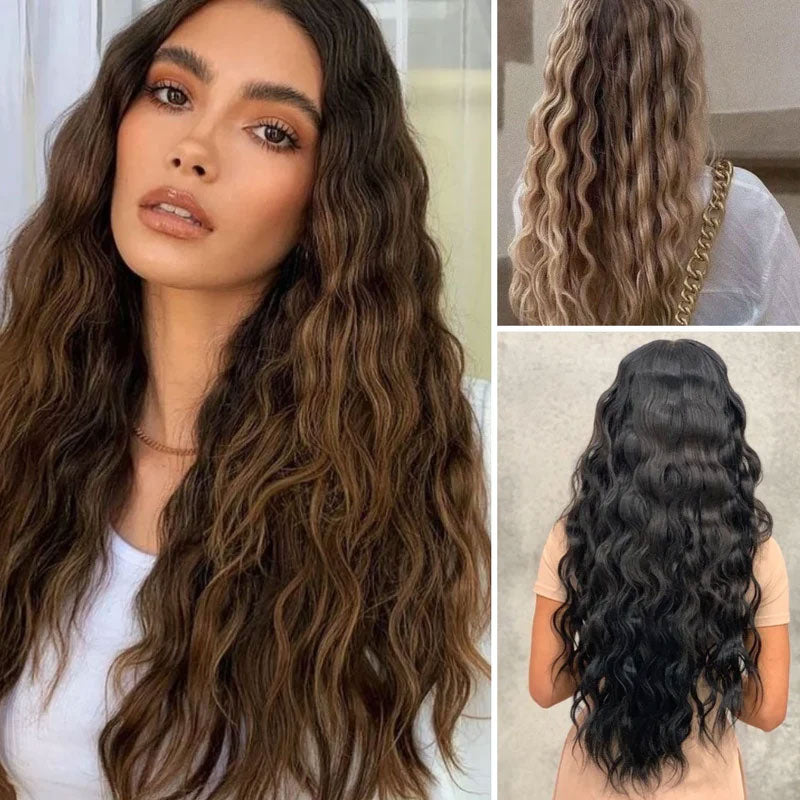 32 mm fransk V-formet bølgekrøllejern