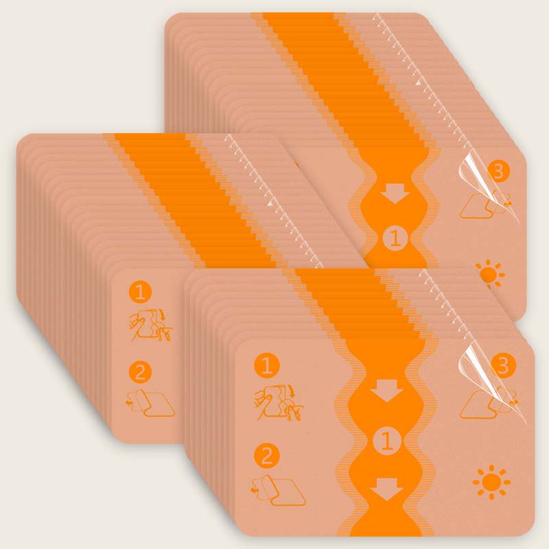 🔥2025 New Arrival 🔥Butterscotch Suspension Joint Patches
