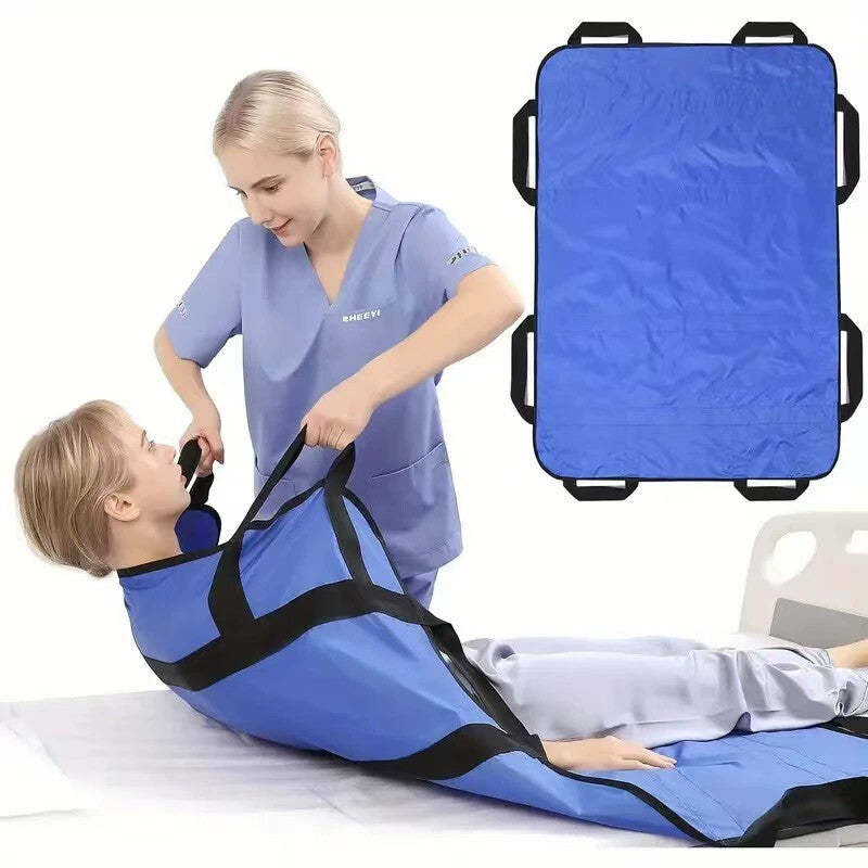 ✨ Hjælpepude til at vende og flytte patienter · Supportive Care Design
