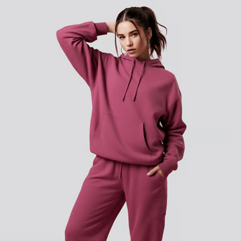 🔥Sidste dags udsalg - 50% rabat🎁Airplane Mode Comfy Hoodie