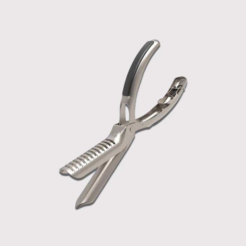 🔪 BBQ Rib Membrane & Fat Remover Tool - til ubesværet kødforberedelse!