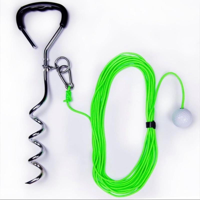 Træner til golfsving