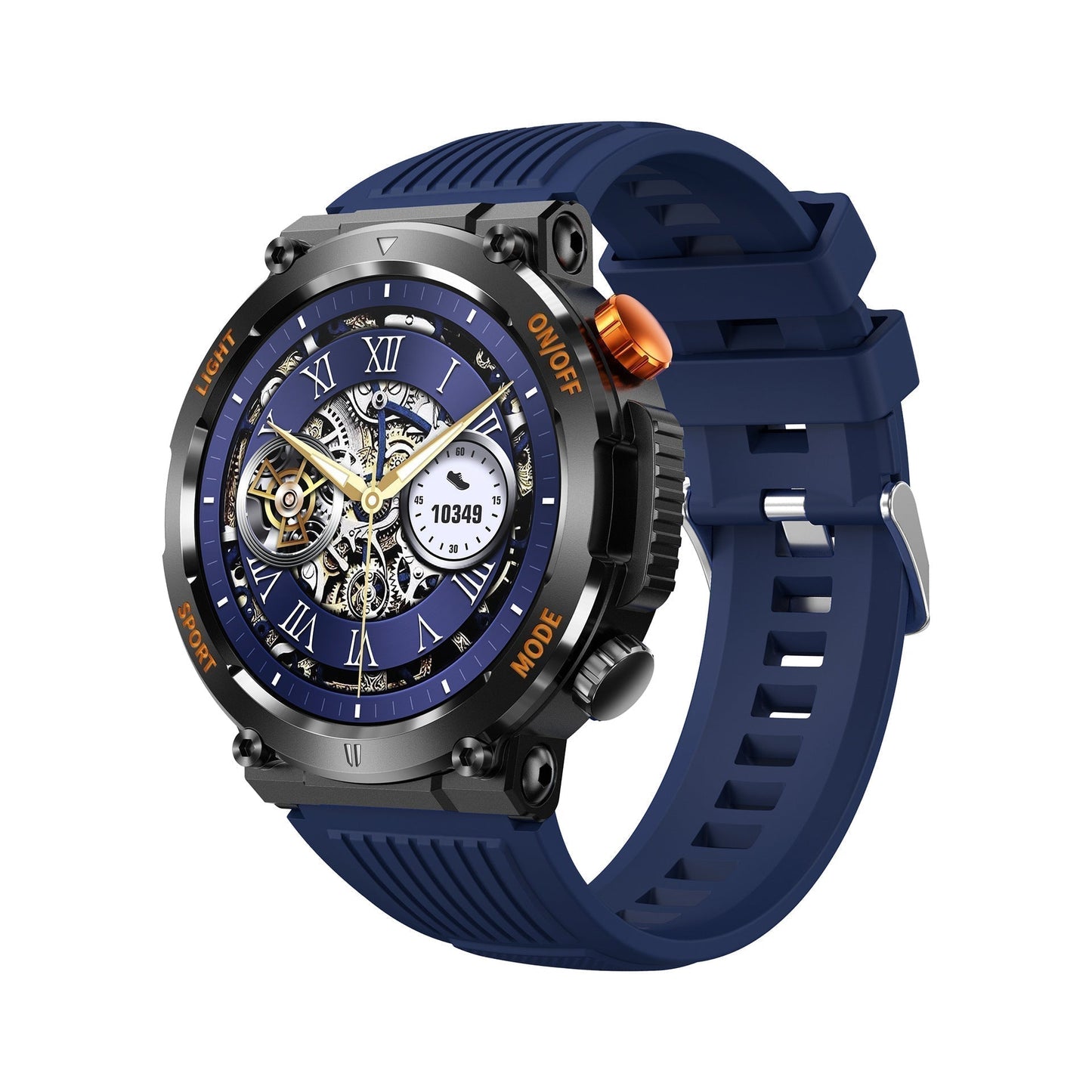 ⌚ Vandtæt sports- og outdoorur