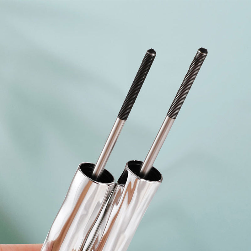 Vand- og svedsikker forlængende og krøllende mascara/Vand- og svedsikker forlængende og krøllende mascara