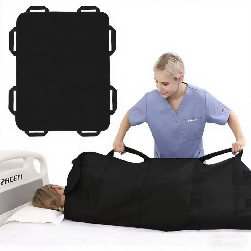 ✨ Hjælpepude til at vende og flytte patienter · Supportive Care Design