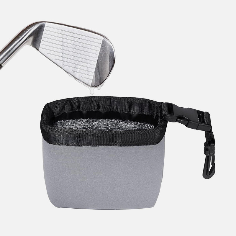 ⭐ Bærbare rengøringsposer til golf