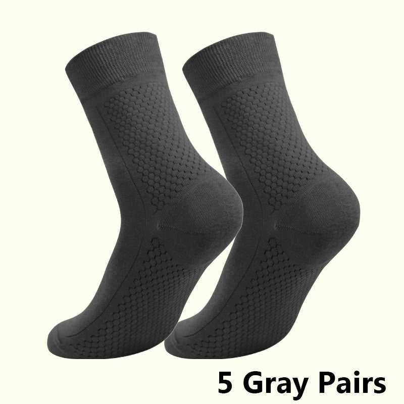 Grafen antibakterielle sokker (5 par)