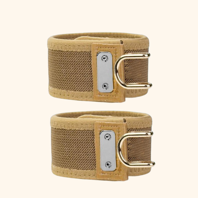 Bæltespænde uden spænde